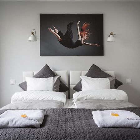 P&O City Center Apartments Warsawa Bagian luar foto