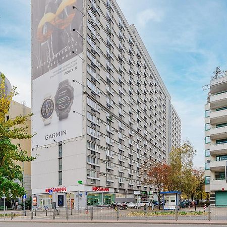 P&O City Center Apartments Warsawa Bagian luar foto
