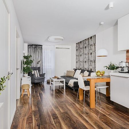 P&O City Center Apartments Warsawa Bagian luar foto
