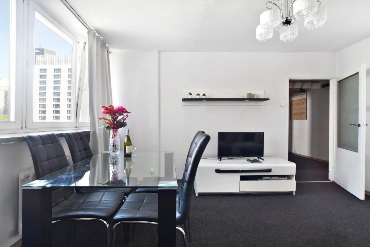 P&O City Center Apartments Warsawa Bagian luar foto