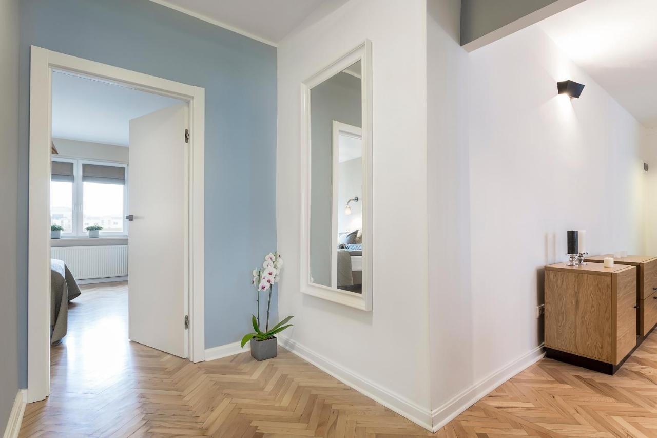 P&O City Center Apartments Warsawa Bagian luar foto