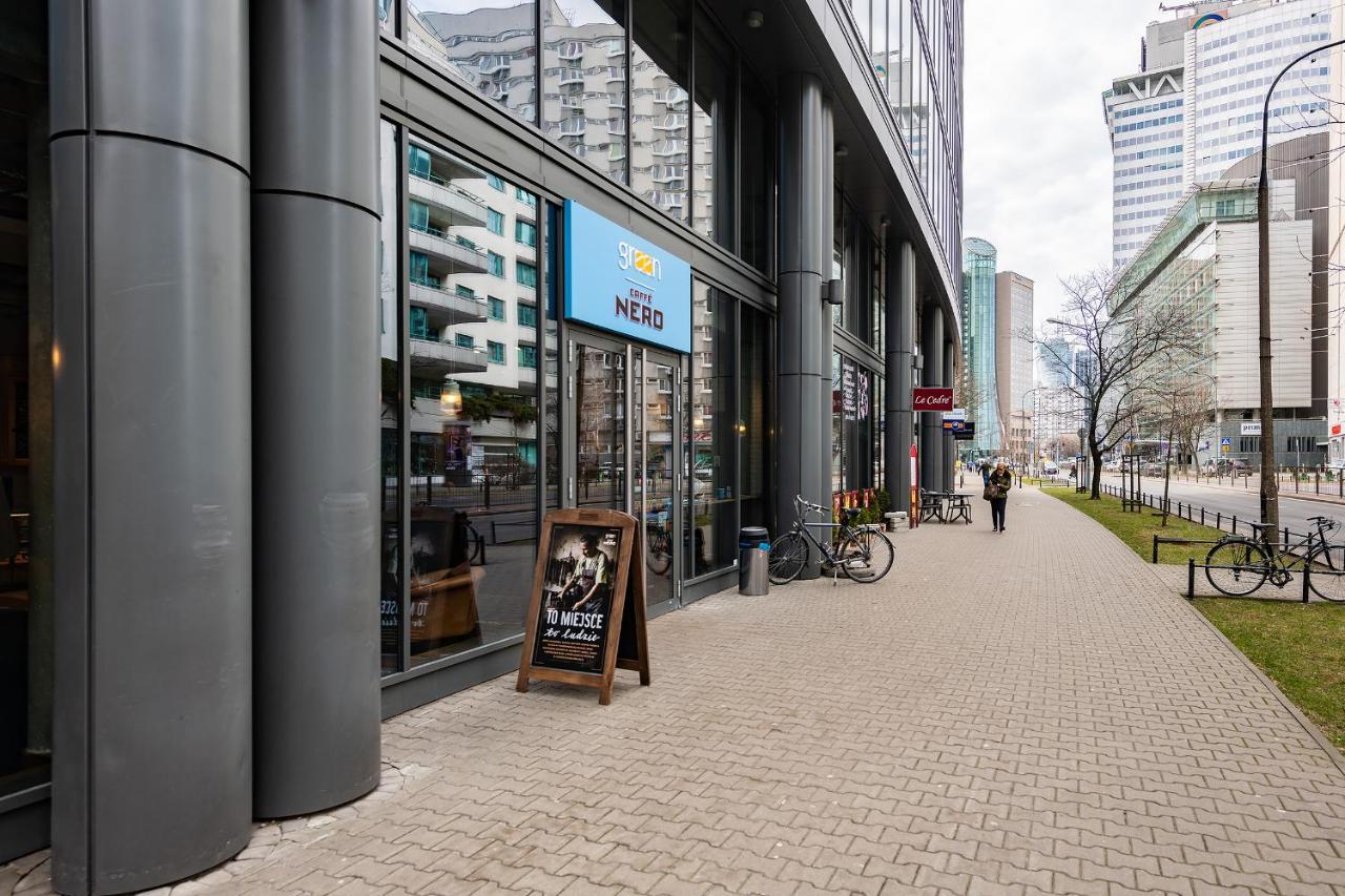 P&O City Center Apartments Warsawa Bagian luar foto