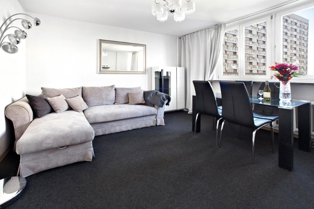 P&O City Center Apartments Warsawa Bagian luar foto