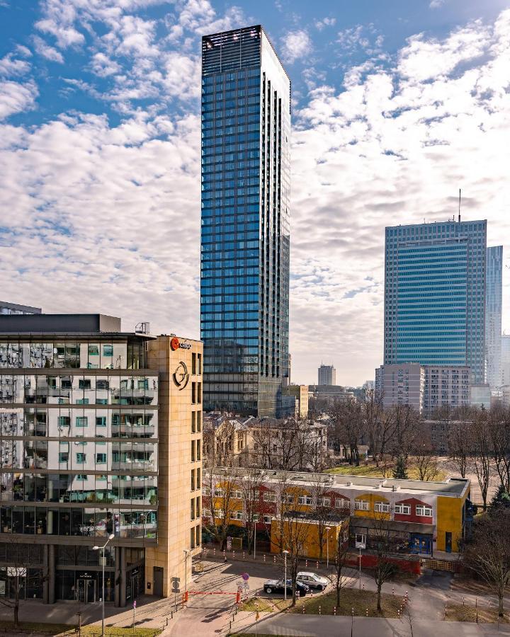 P&O City Center Apartments Warsawa Bagian luar foto