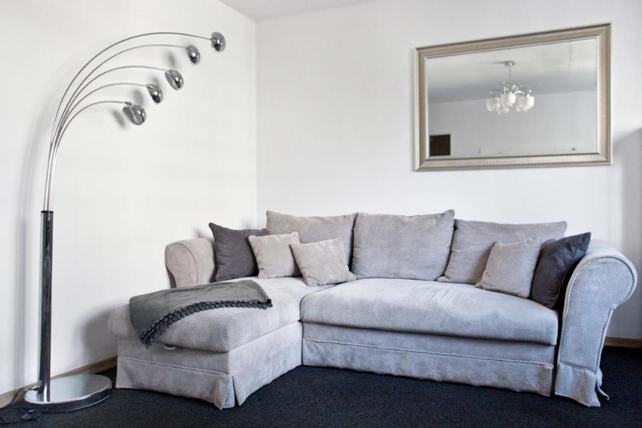 P&O City Center Apartments Warsawa Bagian luar foto