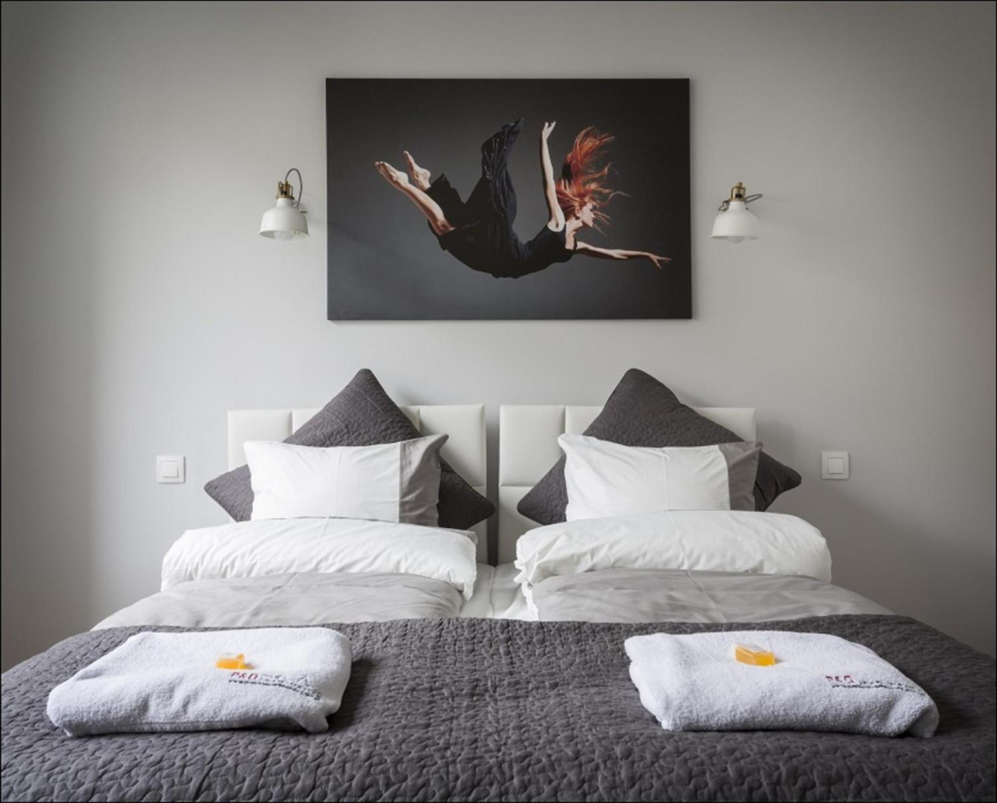 P&O City Center Apartments Warsawa Bagian luar foto