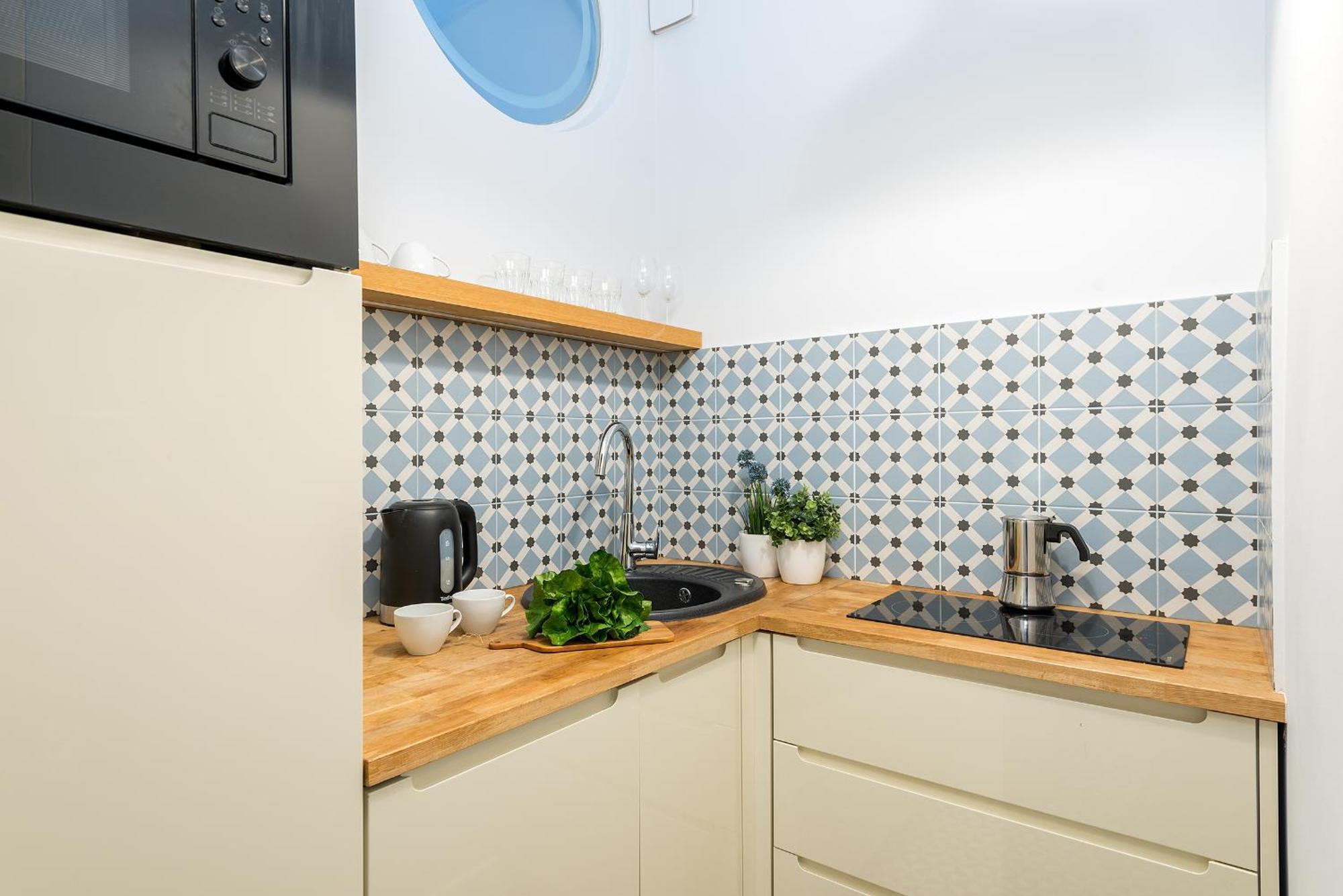 P&O City Center Apartments Warsawa Bagian luar foto