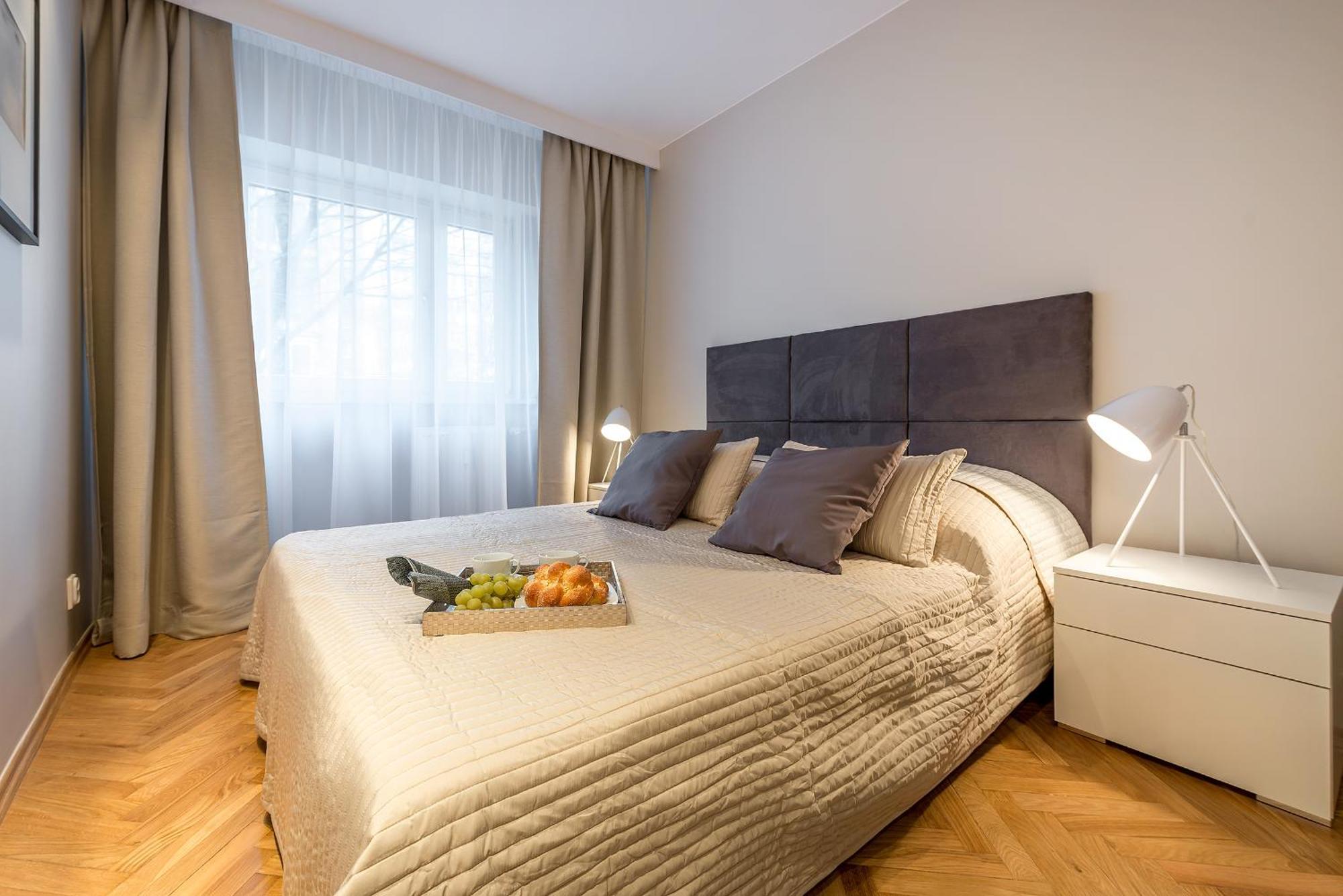 P&O City Center Apartments Warsawa Bagian luar foto