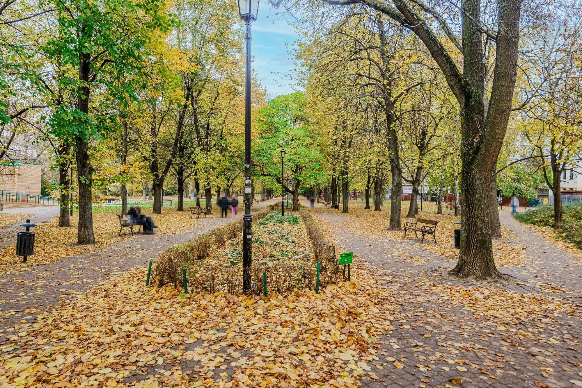 P&O City Center Apartments Warsawa Bagian luar foto