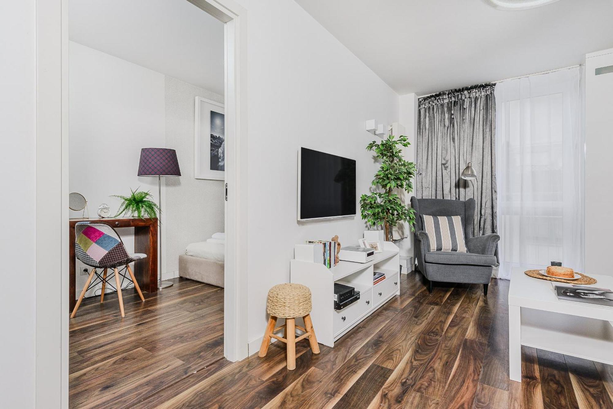 P&O City Center Apartments Warsawa Bagian luar foto