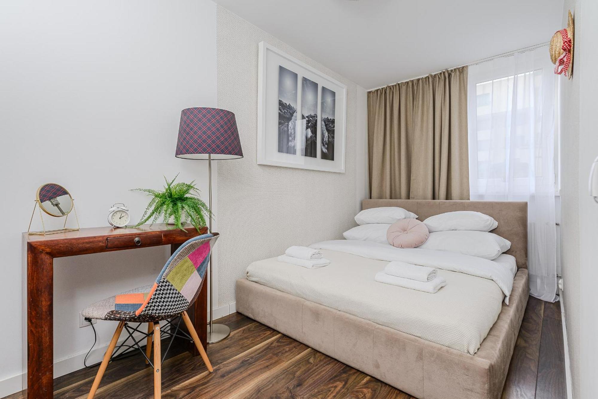 P&O City Center Apartments Warsawa Bagian luar foto