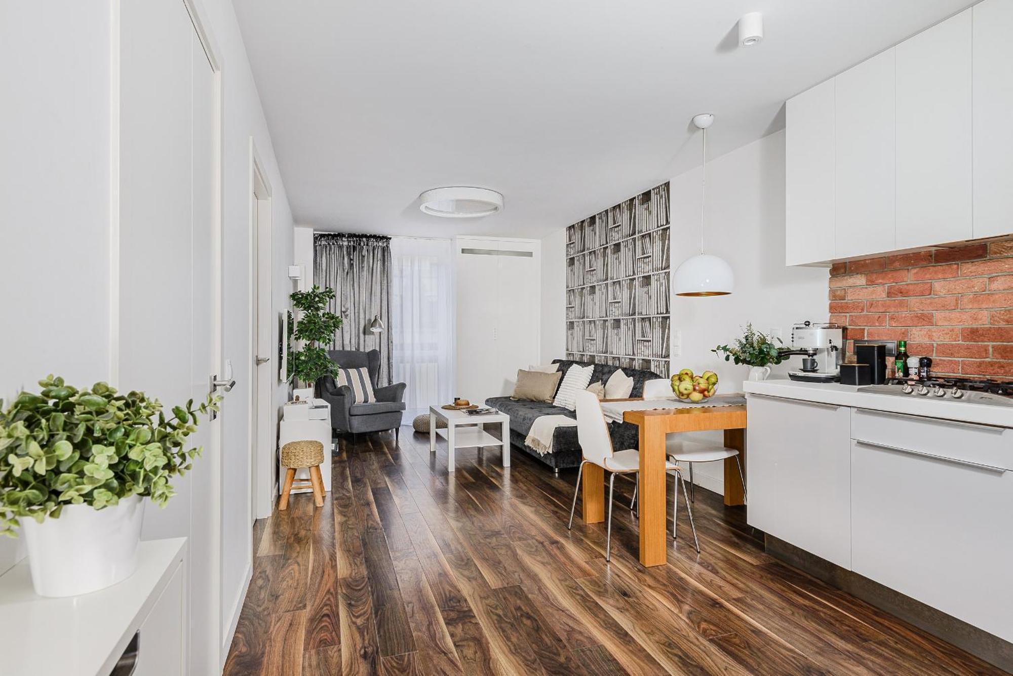 P&O City Center Apartments Warsawa Bagian luar foto