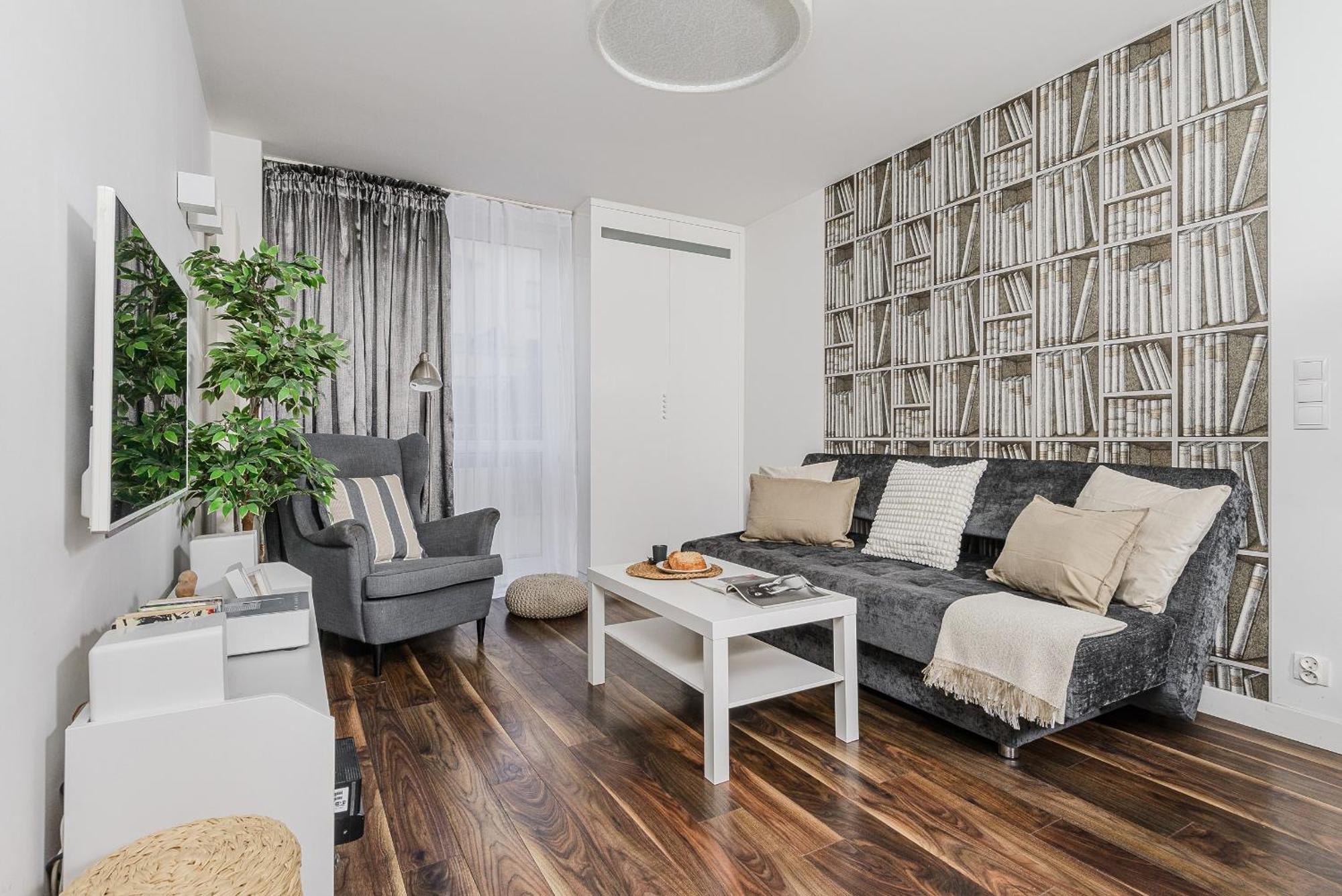 P&O City Center Apartments Warsawa Bagian luar foto