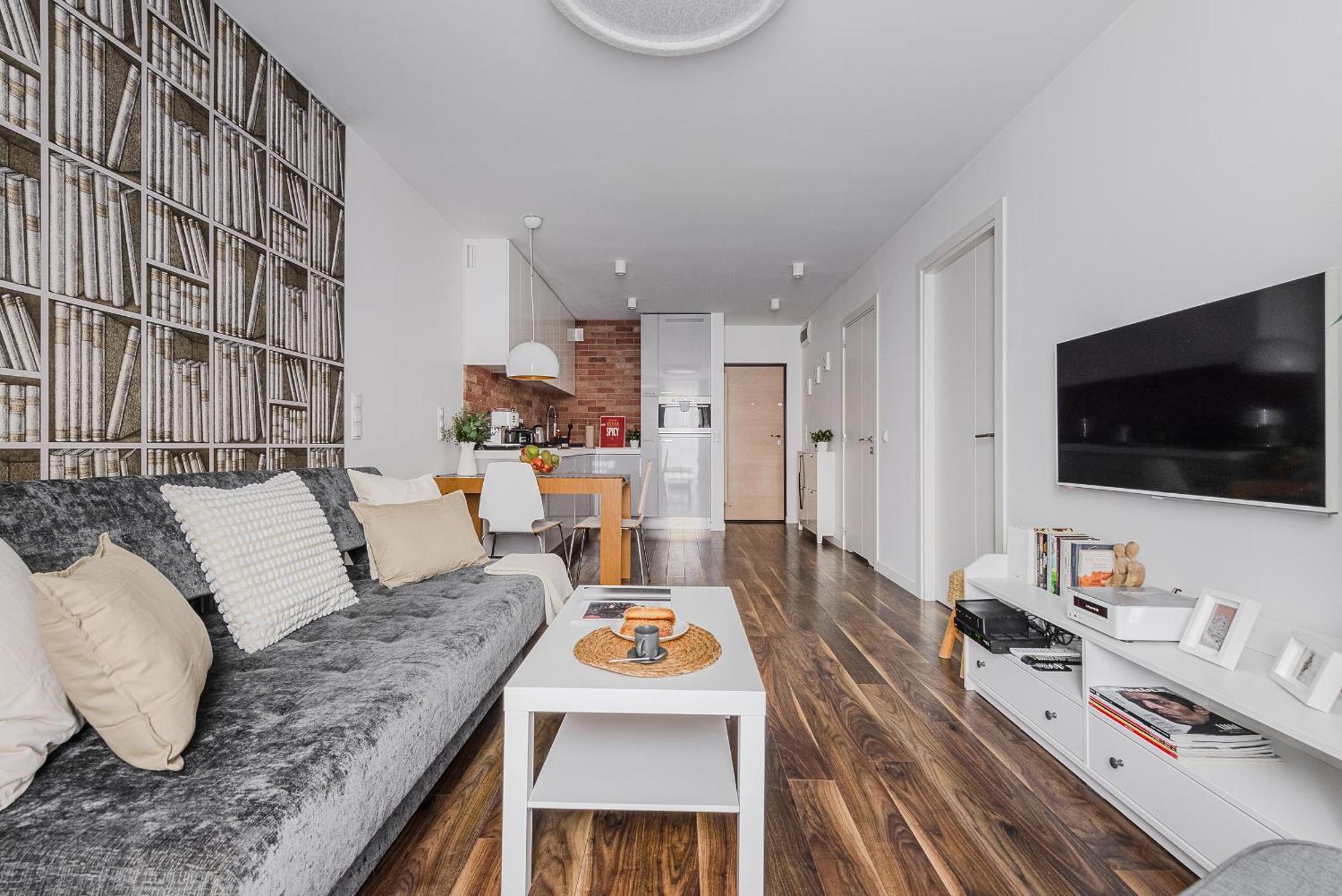 P&O City Center Apartments Warsawa Bagian luar foto