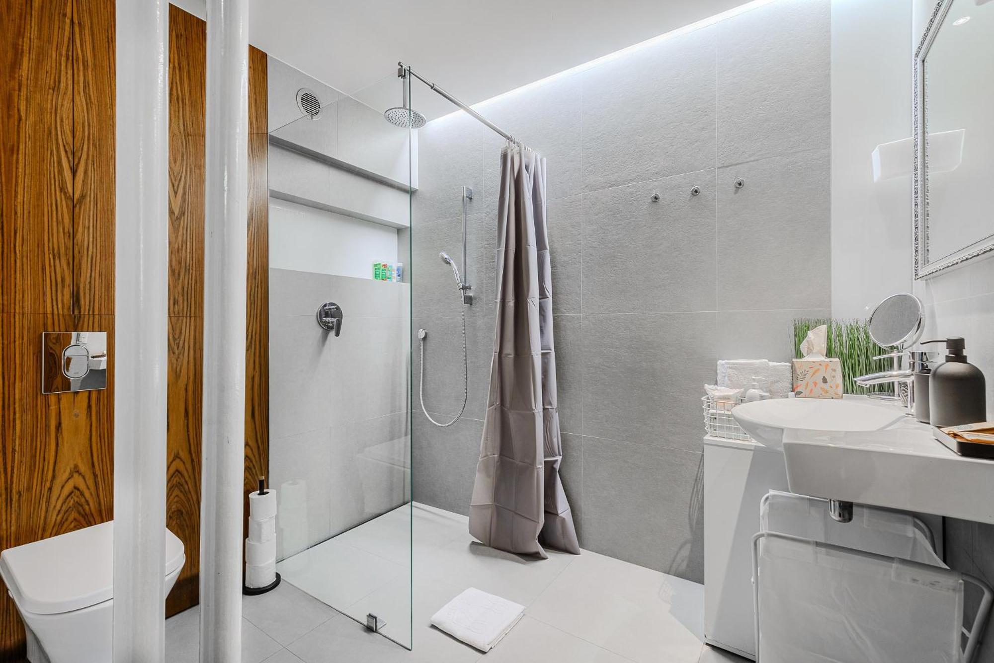 P&O City Center Apartments Warsawa Bagian luar foto