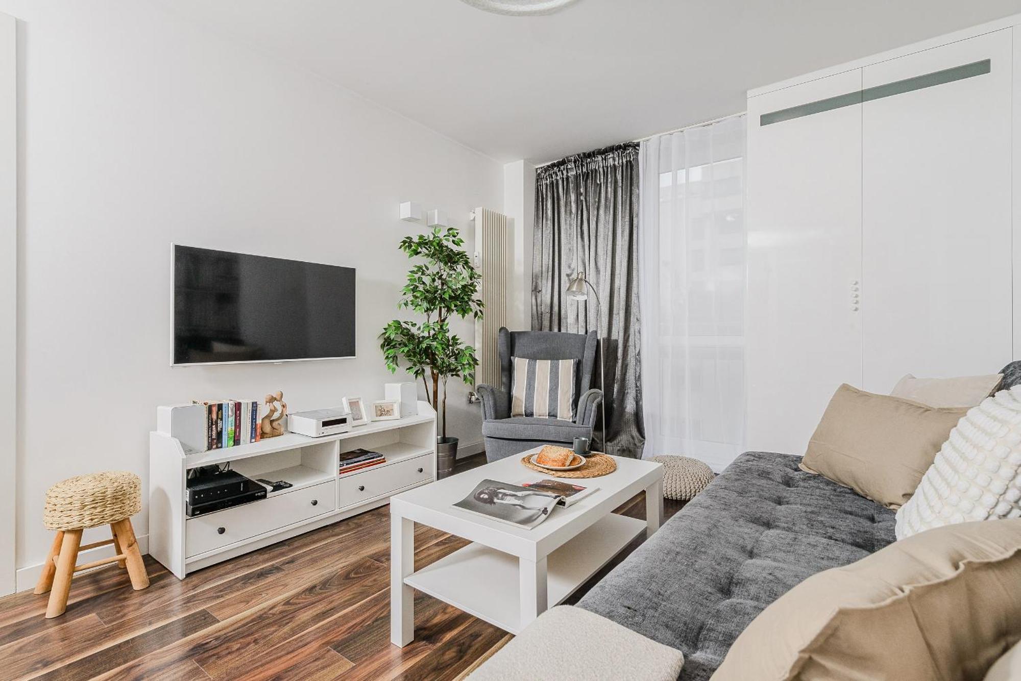 P&O City Center Apartments Warsawa Bagian luar foto