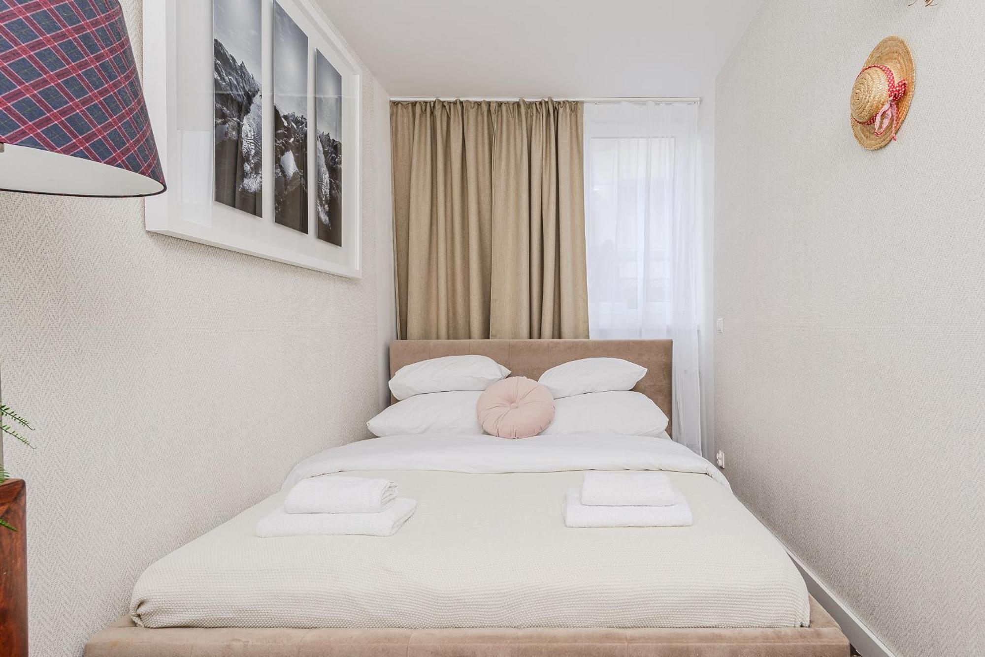 P&O City Center Apartments Warsawa Bagian luar foto