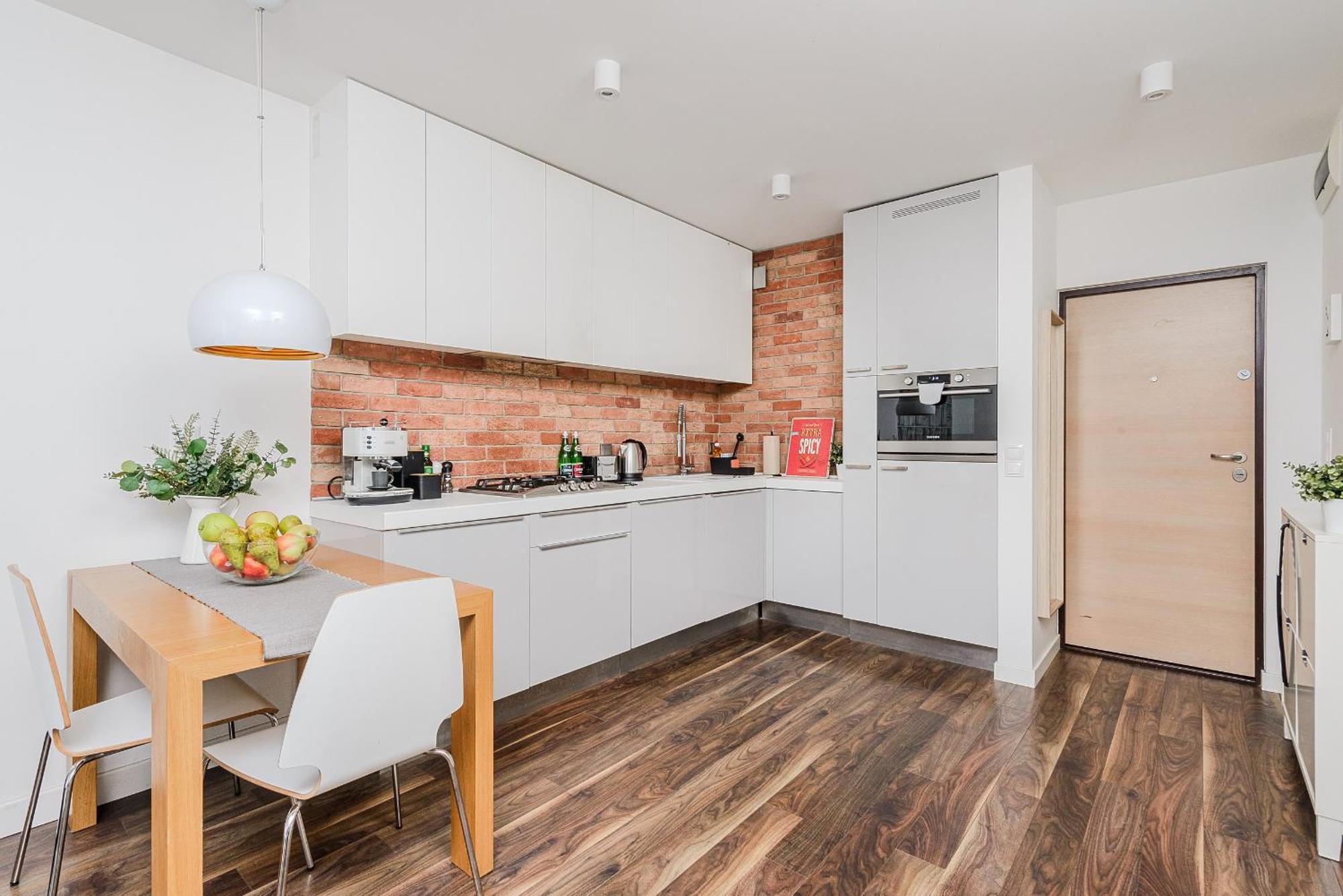 P&O City Center Apartments Warsawa Bagian luar foto