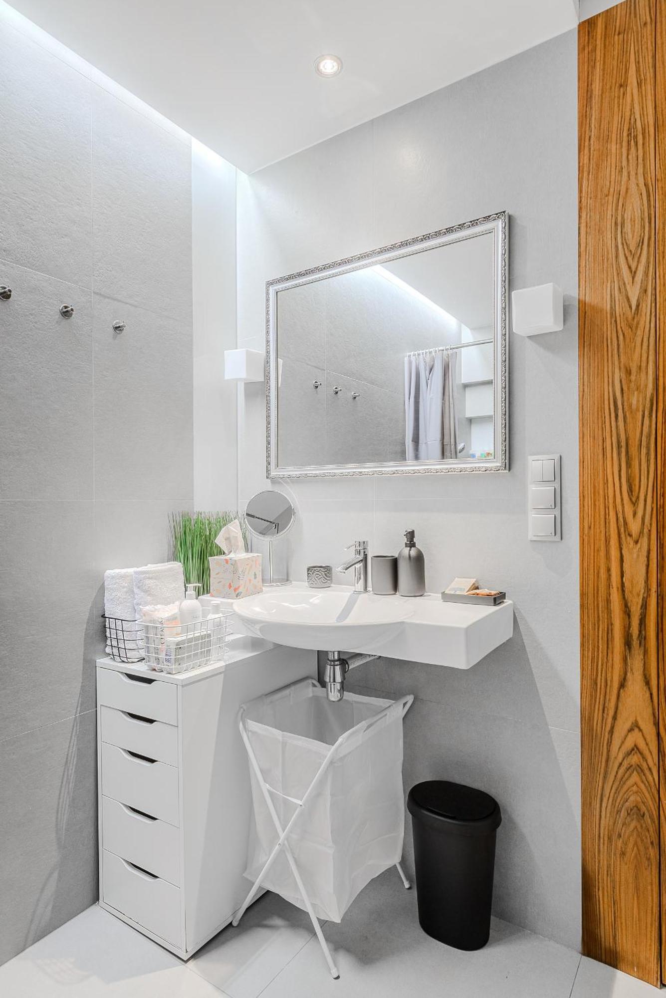 P&O City Center Apartments Warsawa Bagian luar foto
