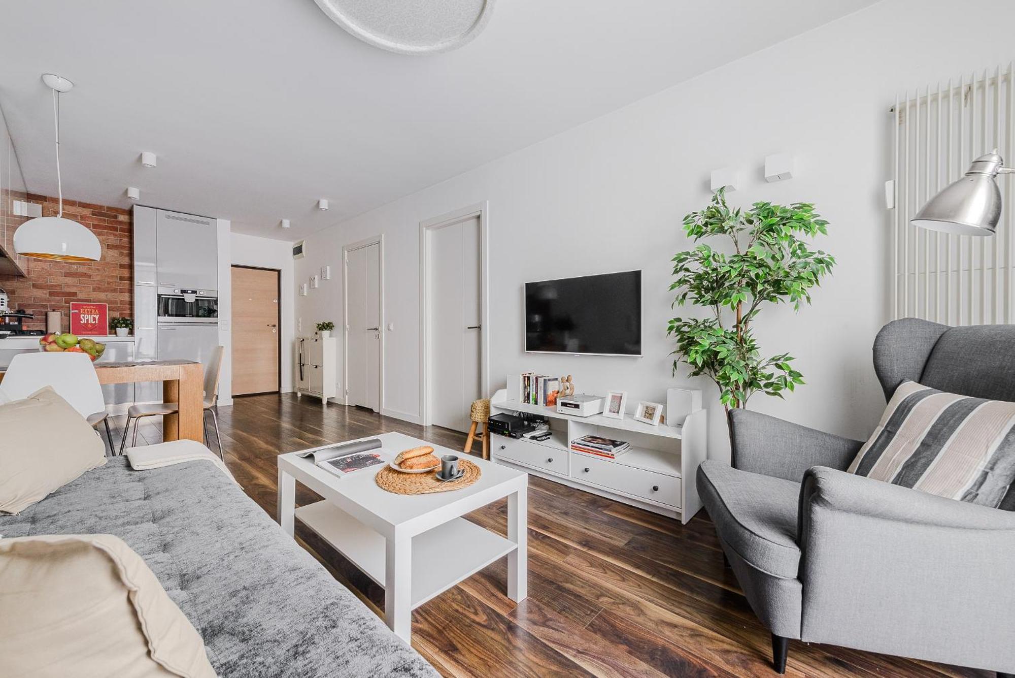 P&O City Center Apartments Warsawa Bagian luar foto