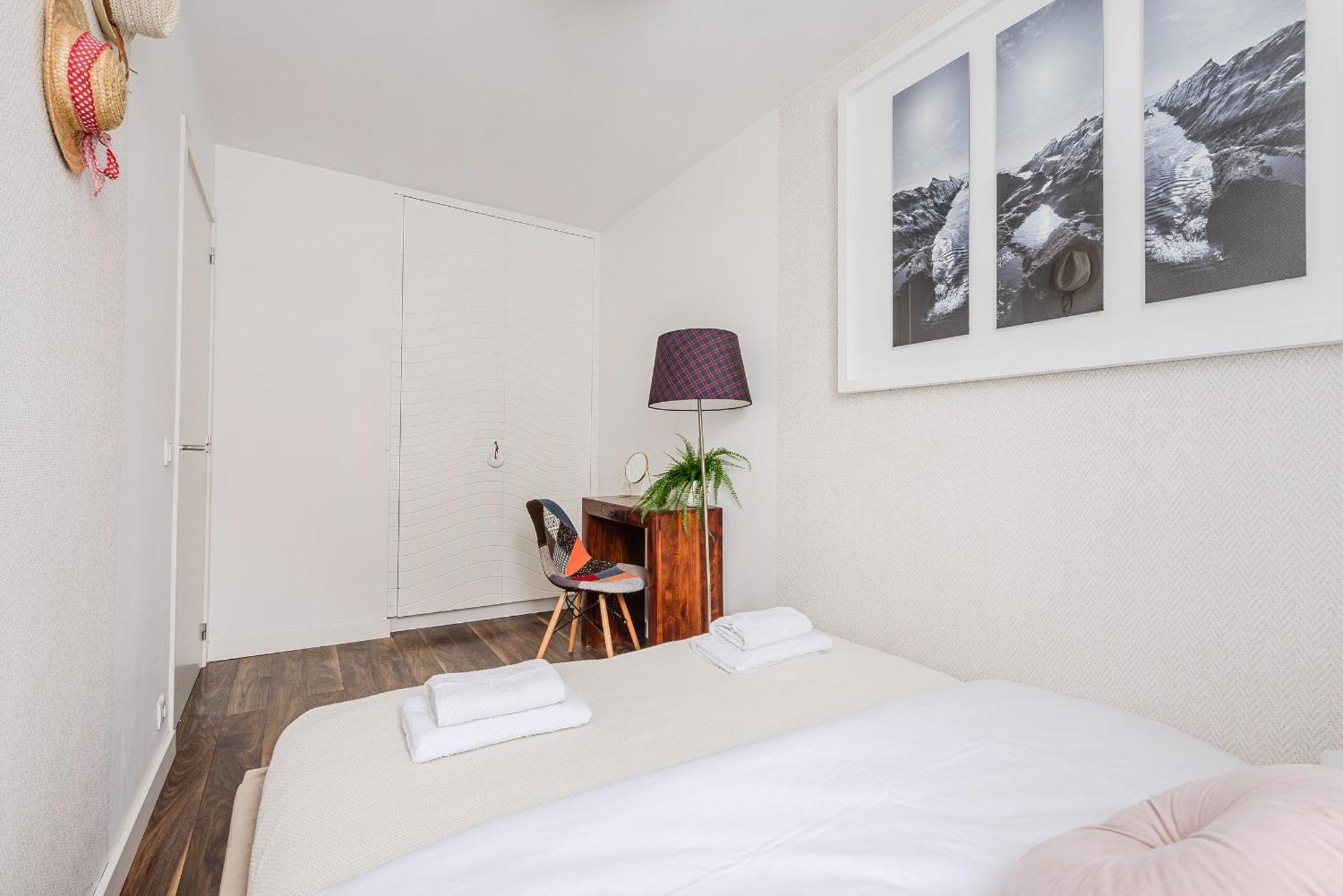 P&O City Center Apartments Warsawa Bagian luar foto