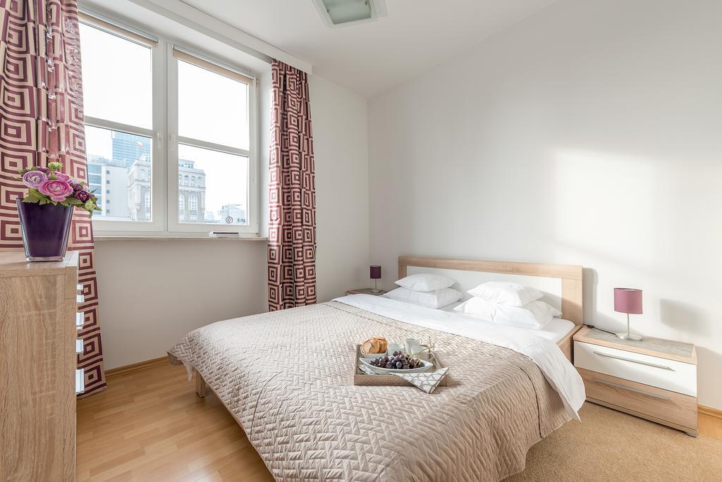 P&O City Center Apartments Warsawa Ruang foto