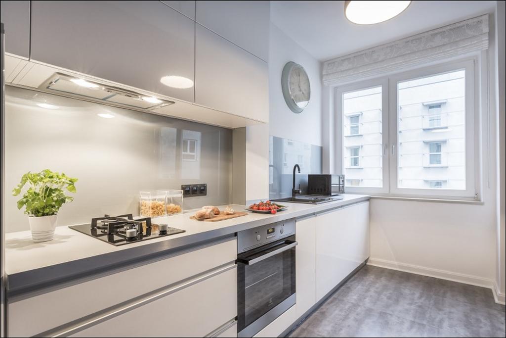 P&O City Center Apartments Warsawa Bagian luar foto