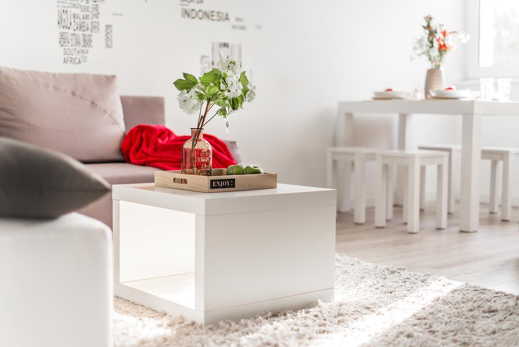 P&O City Center Apartments Warsawa Bagian luar foto