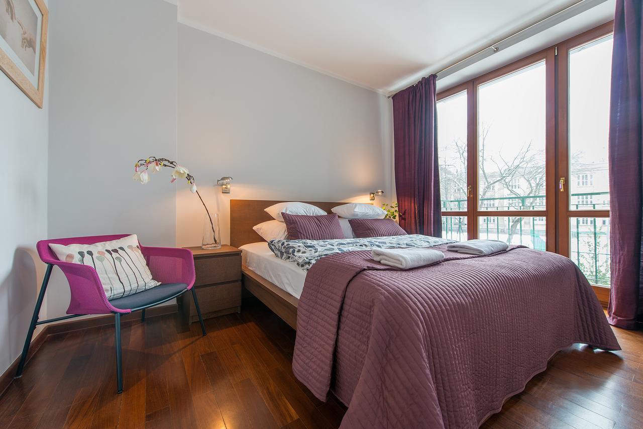 P&O City Center Apartments Warsawa Bagian luar foto