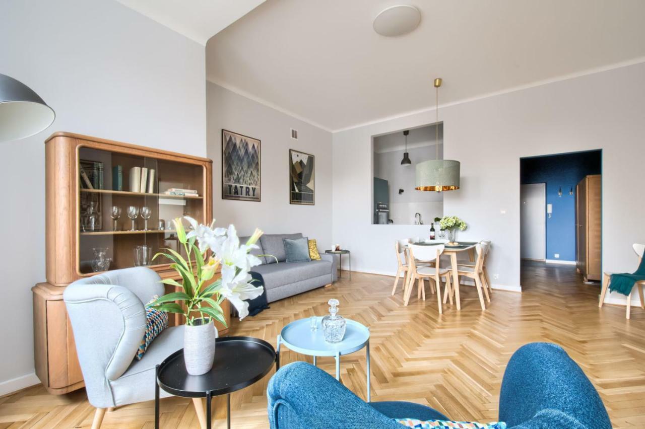 P&O City Center Apartments Warsawa Ruang foto
